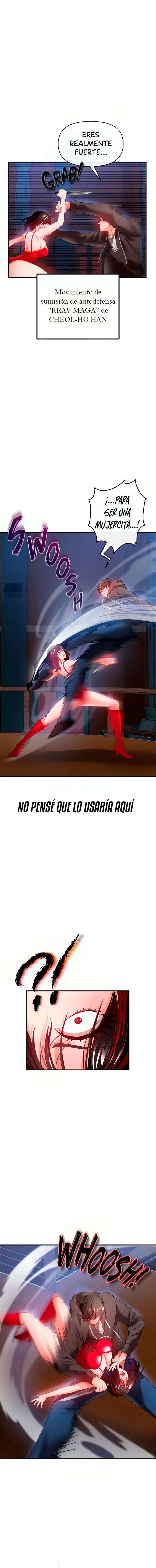 ZZIN Resguardar Capítulo 27 - Page 19