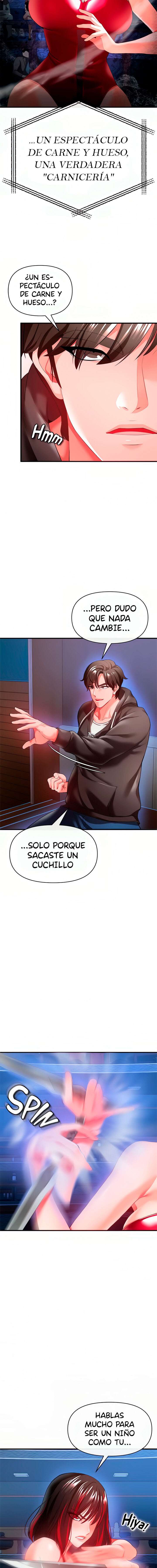 ZZIN Resguardar Capítulo 27 - Page 2