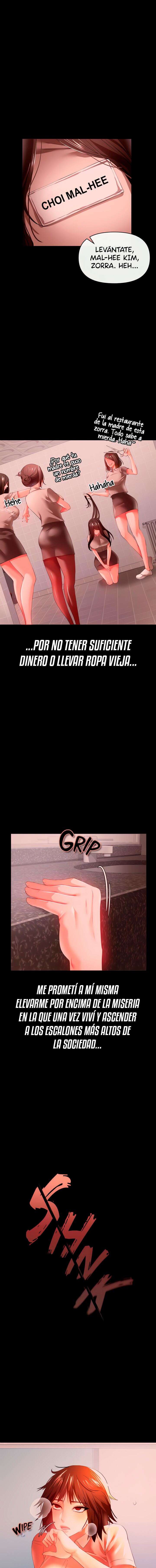 ZZIN Resguardar Capítulo 27 - Page 6