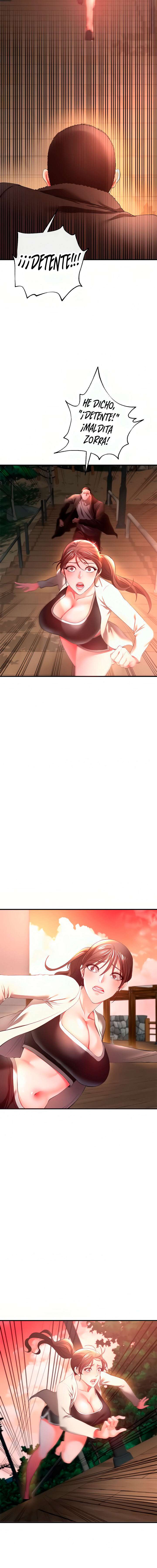 ZZIN Resguardar Capítulo 28 - Page 19