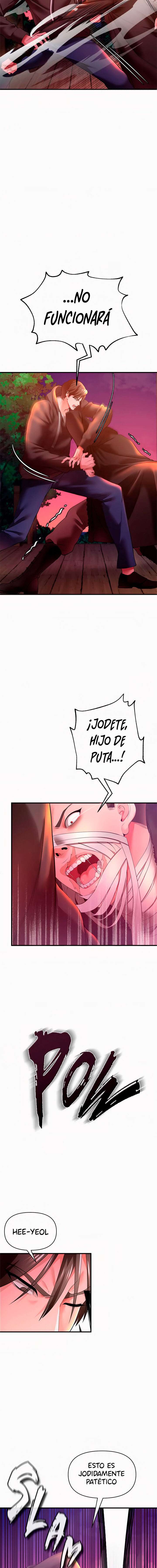 ZZIN Resguardar Capítulo 29 - Page 9