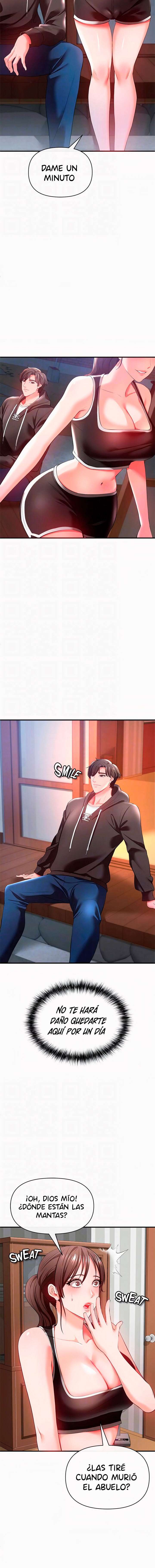 ZZIN Resguardar Capítulo 30 - Page 6