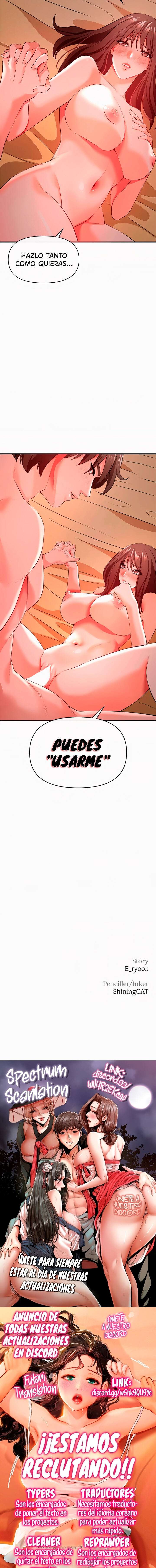 ZZIN Resguardar Capítulo 31 - Page 21