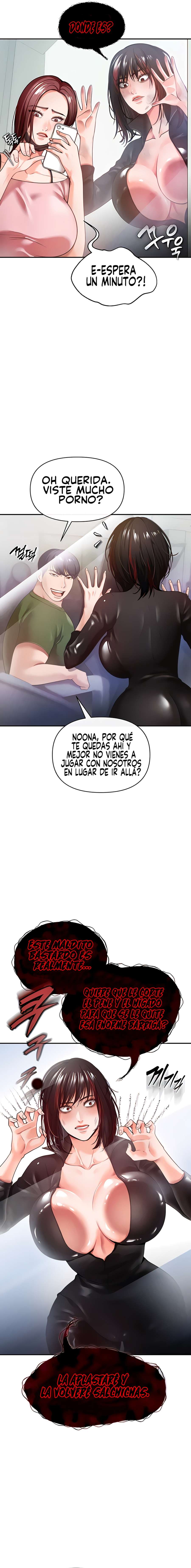 ZZIN Resguardar Capítulo 33 - Page 11