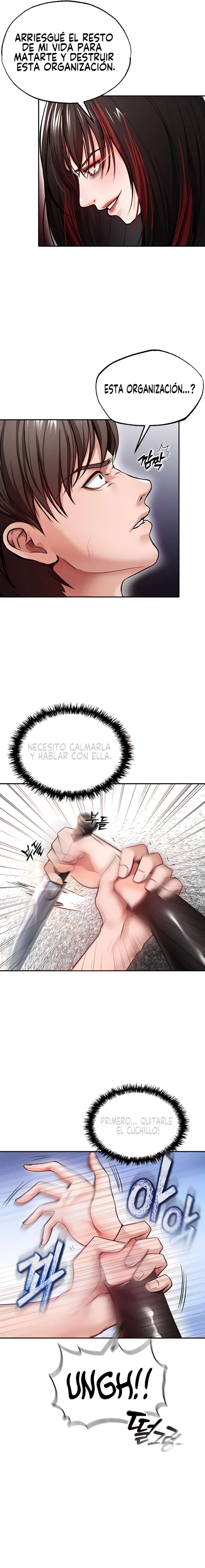 ZZIN Resguardar Capítulo 33 - Page 19