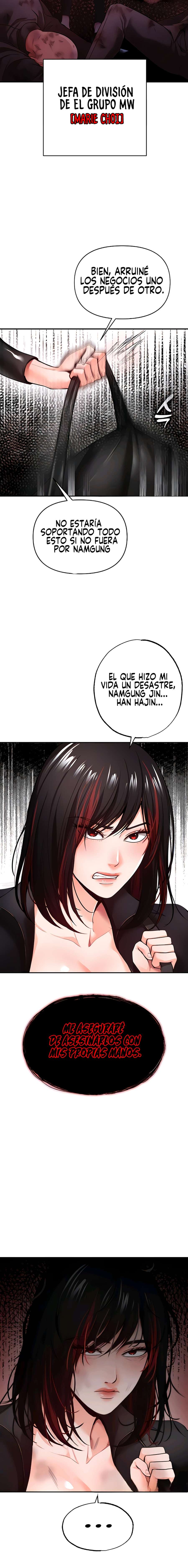 ZZIN Resguardar Capítulo 33 - Page 5