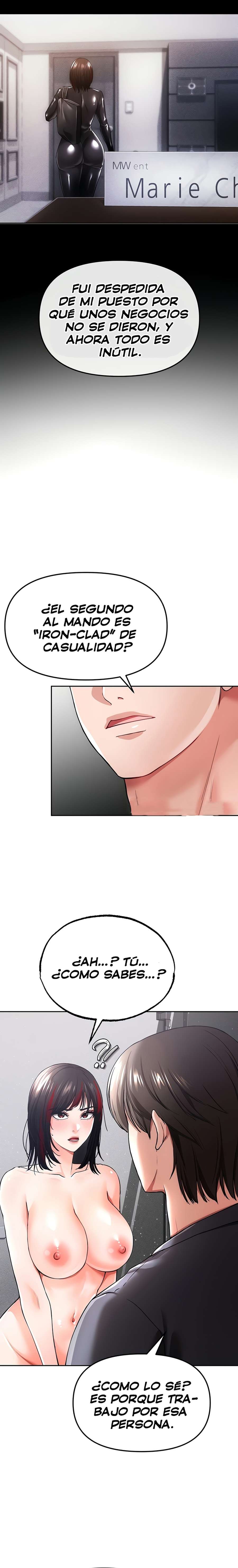 ZZIN Resguardar Capítulo 34 - Page 19