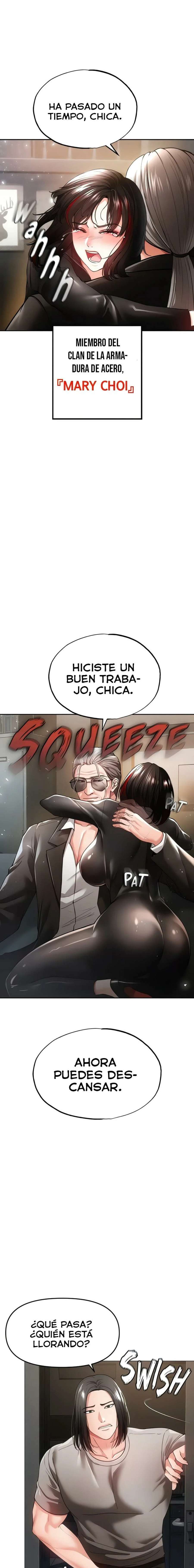 ZZIN Resguardar Capítulo 35 - Page 1