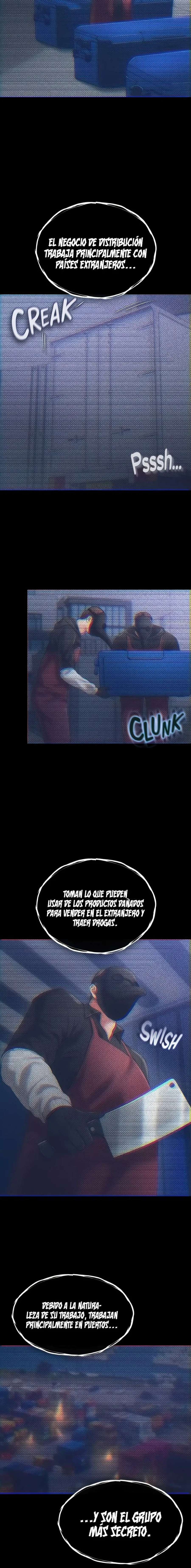 ZZIN Resguardar Capítulo 35 - Page 11