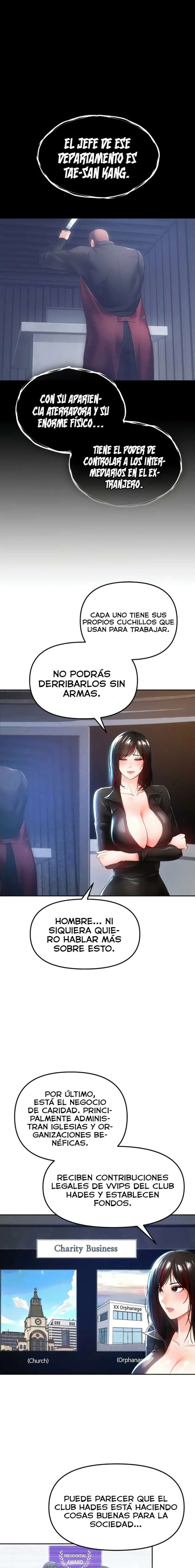 ZZIN Resguardar Capítulo 35 - Page 12