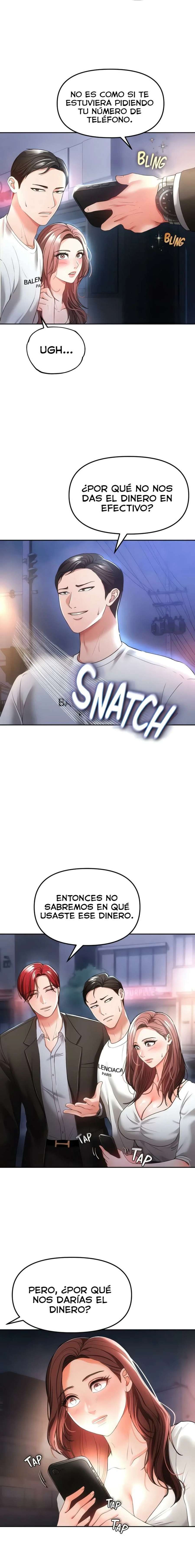 ZZIN Resguardar Capítulo 35 - Page 17