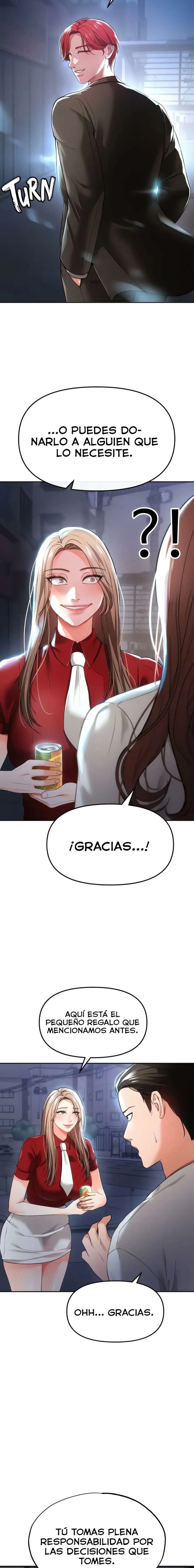 ZZIN Resguardar Capítulo 35 - Page 19