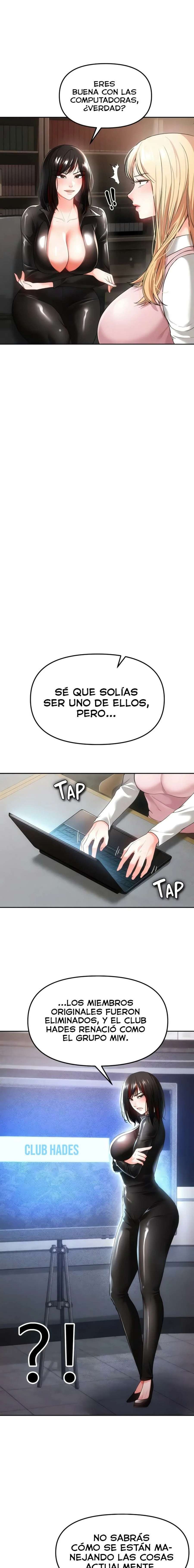 ZZIN Resguardar Capítulo 35 - Page 5