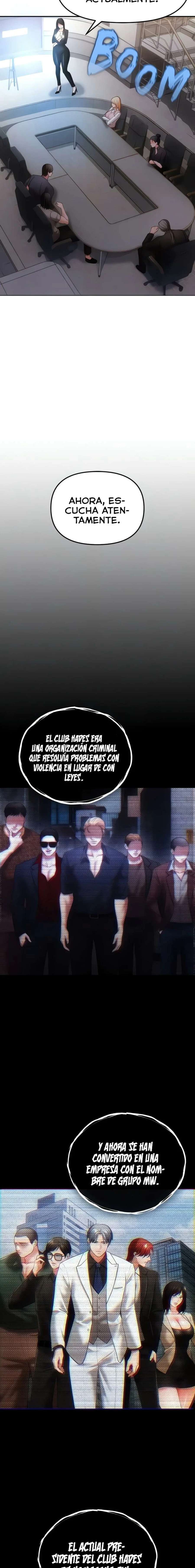 ZZIN Resguardar Capítulo 35 - Page 6