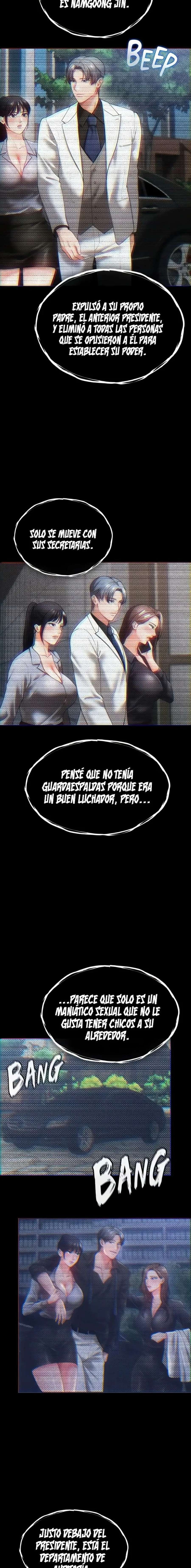 ZZIN Resguardar Capítulo 35 - Page 7