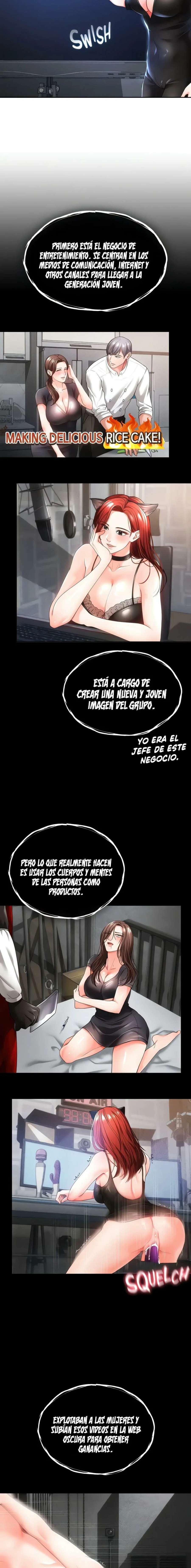 ZZIN Resguardar Capítulo 35 - Page 9