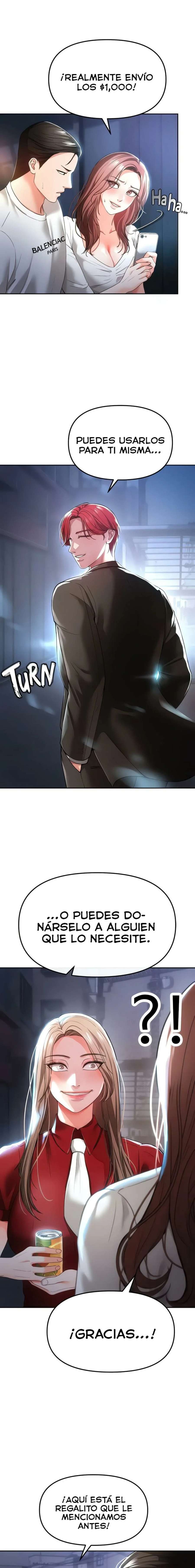 ZZIN Resguardar Capítulo 36 - Page 1