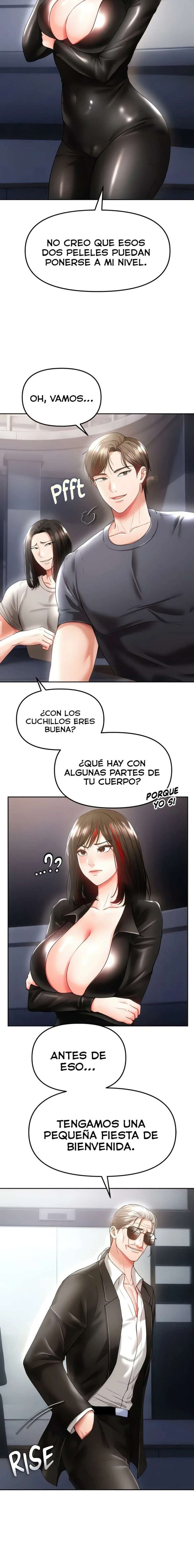 ZZIN Resguardar Capítulo 36 - Page 11