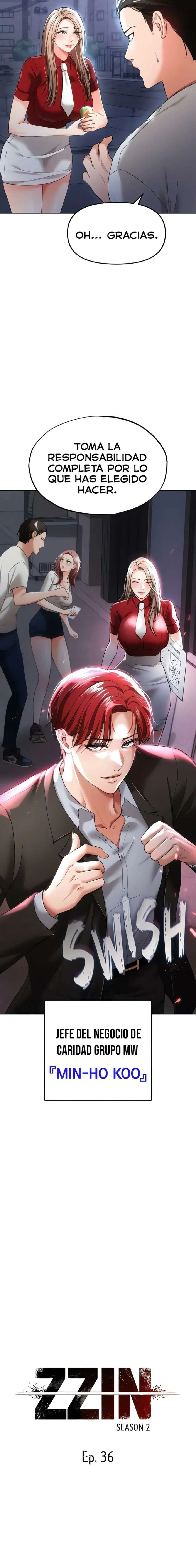 ZZIN Resguardar Capítulo 36 - Page 2