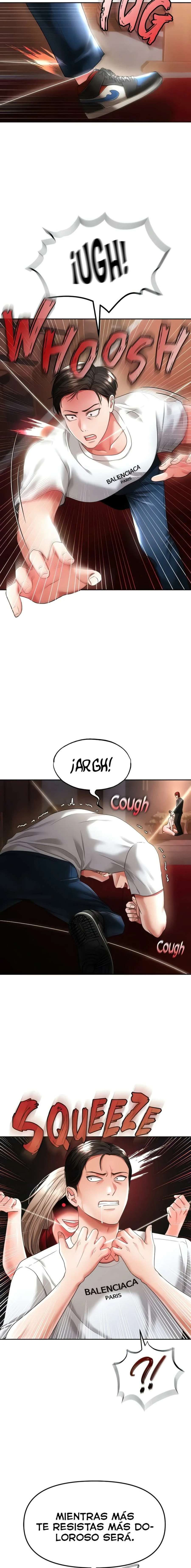 ZZIN Resguardar Capítulo 36 - Page 21