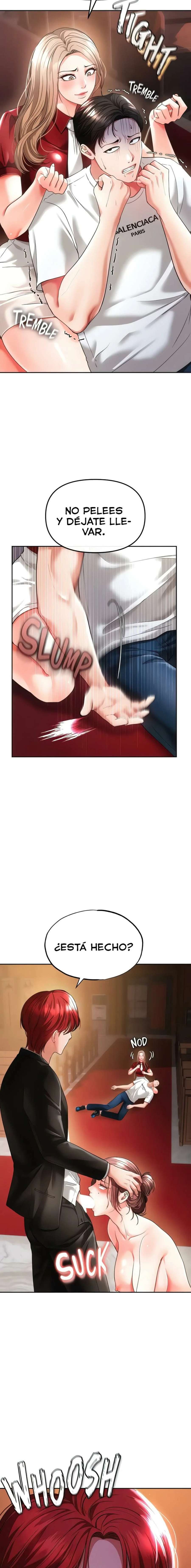 ZZIN Resguardar Capítulo 36 - Page 22