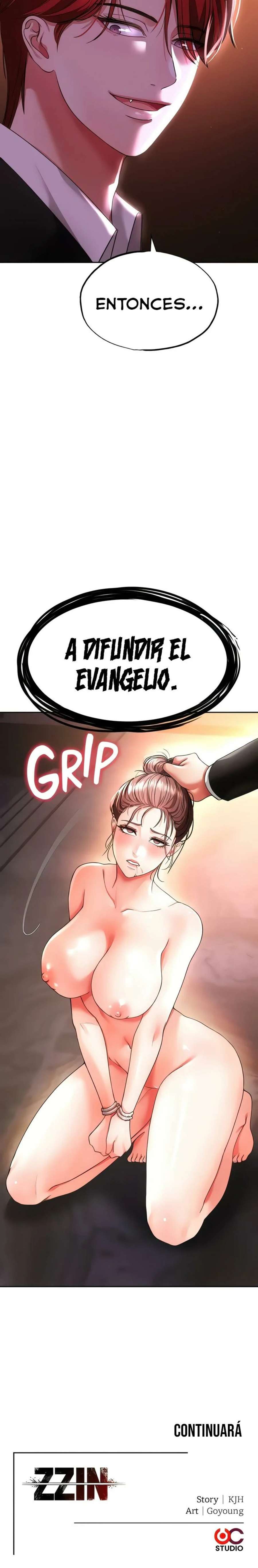 ZZIN Resguardar Capítulo 36 - Page 23