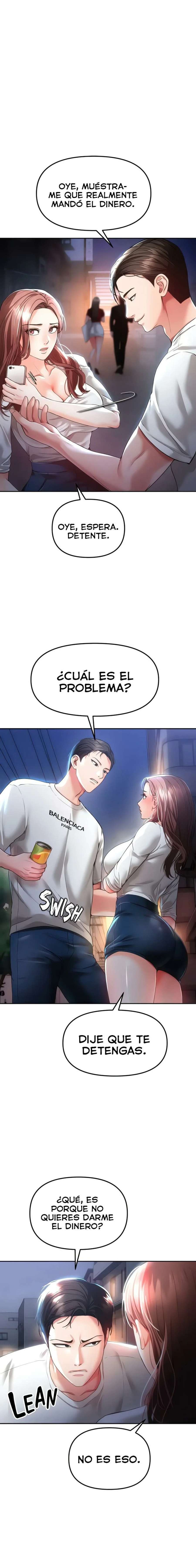 ZZIN Resguardar Capítulo 36 - Page 3