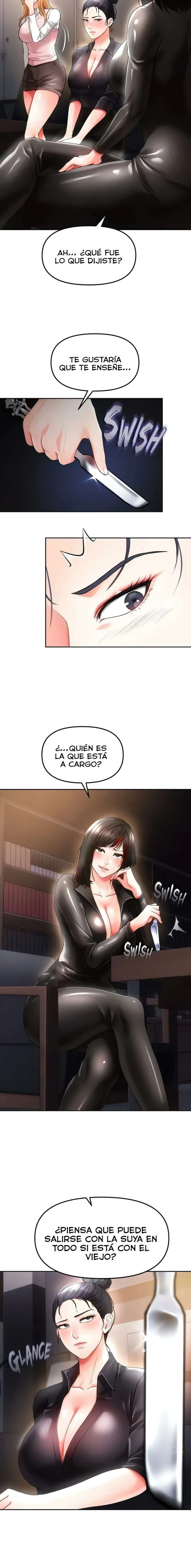 ZZIN Resguardar Capítulo 37 - Page 13