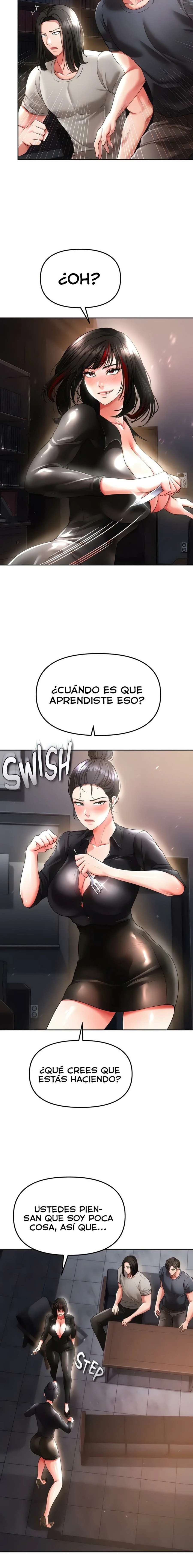 ZZIN Resguardar Capítulo 37 - Page 17