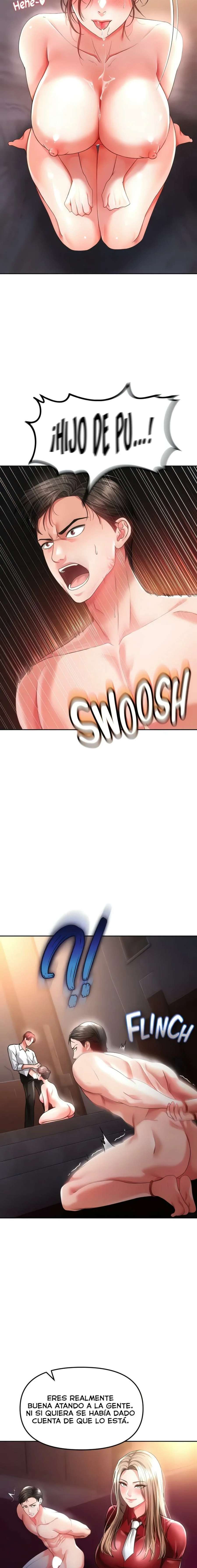 ZZIN Resguardar Capítulo 37 - Page 5