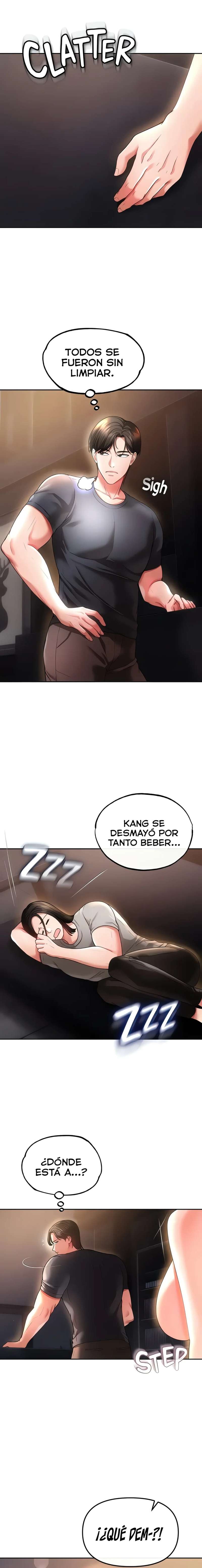 ZZIN Resguardar Capítulo 38 - Page 8