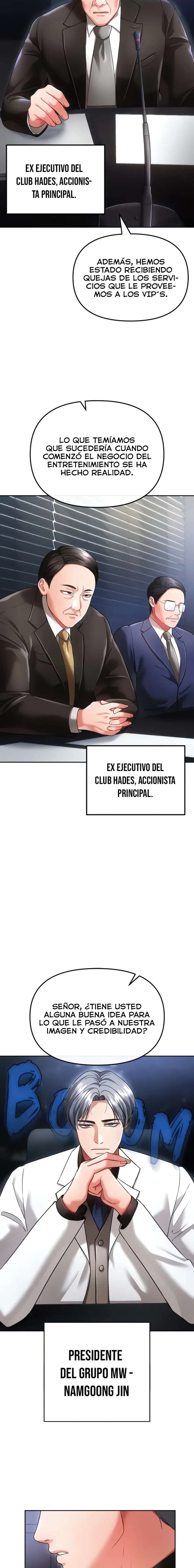 ZZIN Resguardar Capítulo 39 - Page 11