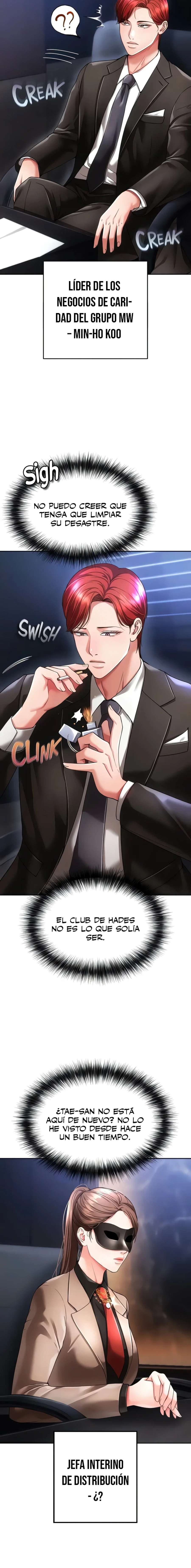 ZZIN Resguardar Capítulo 39 - Page 13