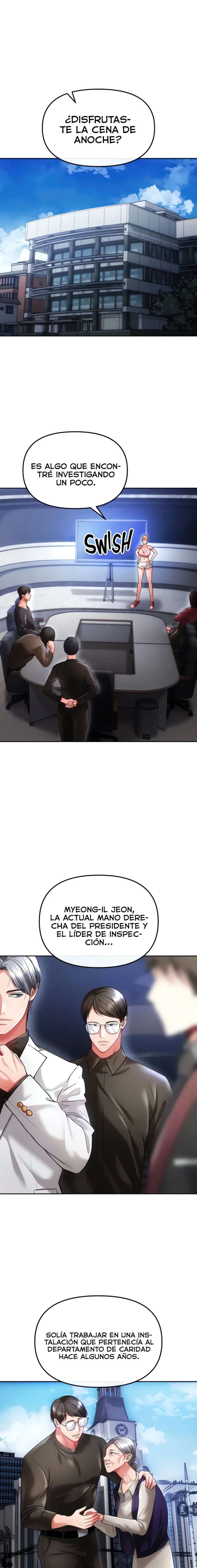 ZZIN Resguardar Capítulo 39 - Page 15