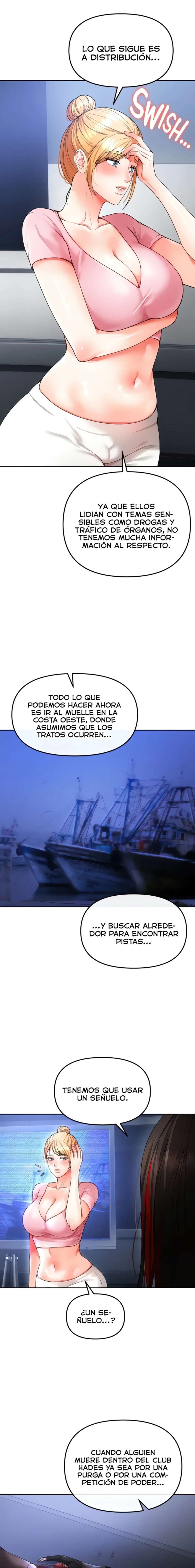 ZZIN Resguardar Capítulo 39 - Page 18