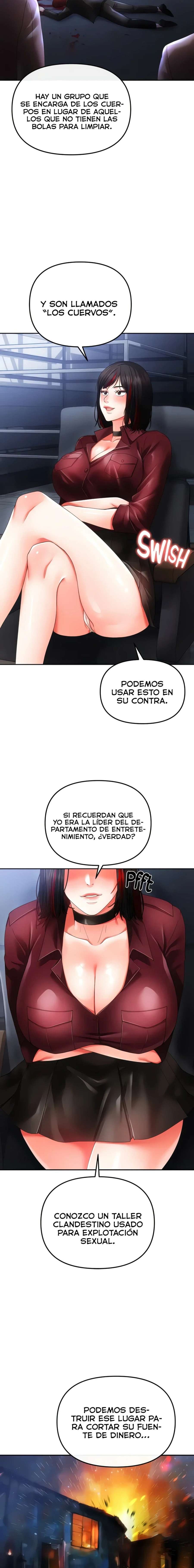 ZZIN Resguardar Capítulo 39 - Page 19