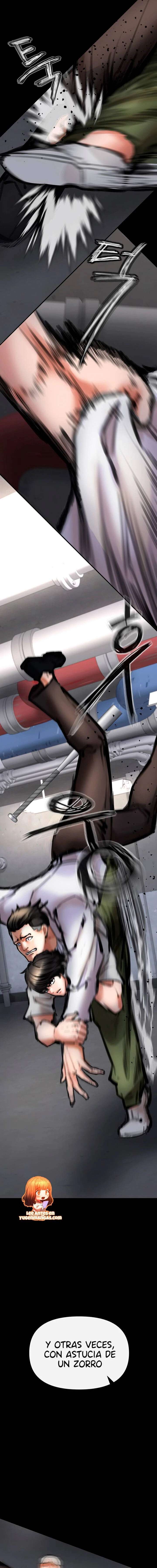 ZZIN Resguardar Capítulo 4 - Page 12