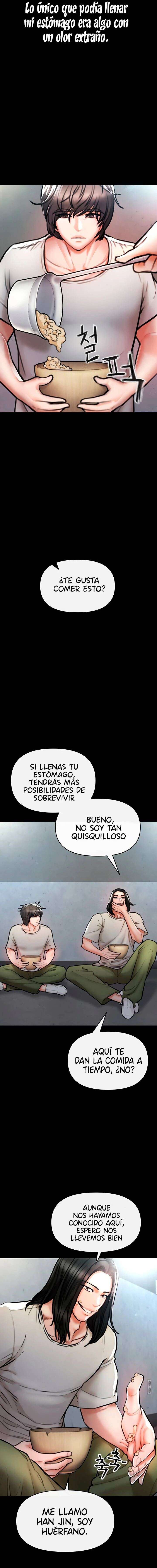 ZZIN Resguardar Capítulo 4 - Page 6