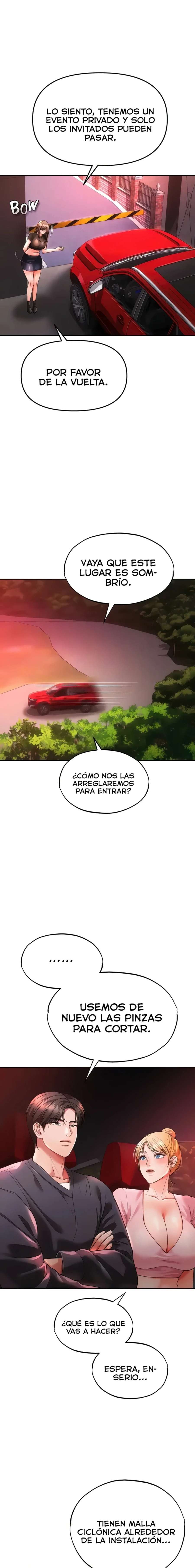 ZZIN Resguardar Capítulo 40 - Page 15