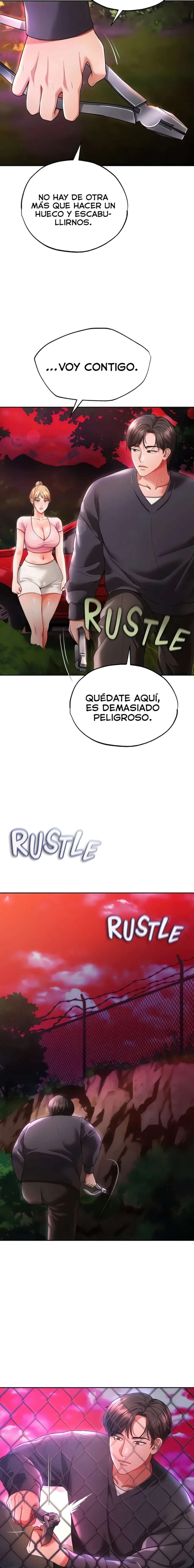 ZZIN Resguardar Capítulo 40 - Page 16