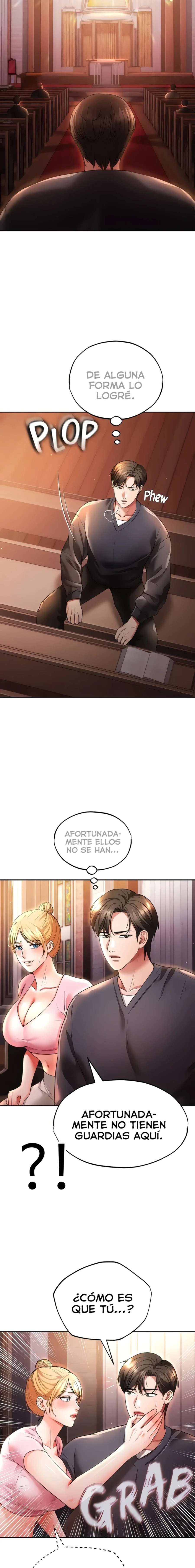 ZZIN Resguardar Capítulo 40 - Page 18