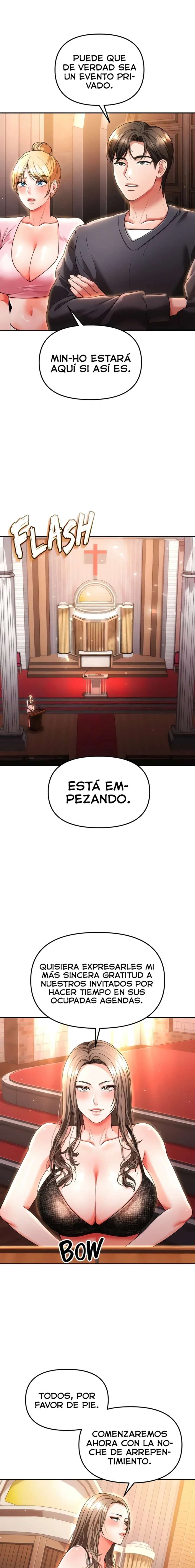 ZZIN Resguardar Capítulo 40 - Page 20