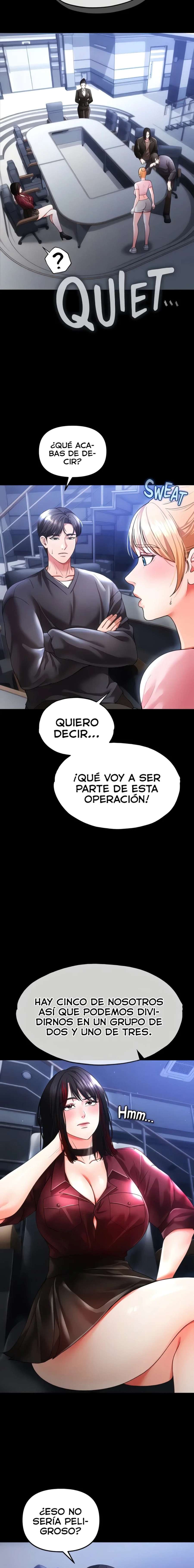 ZZIN Resguardar Capítulo 40 - Page 3