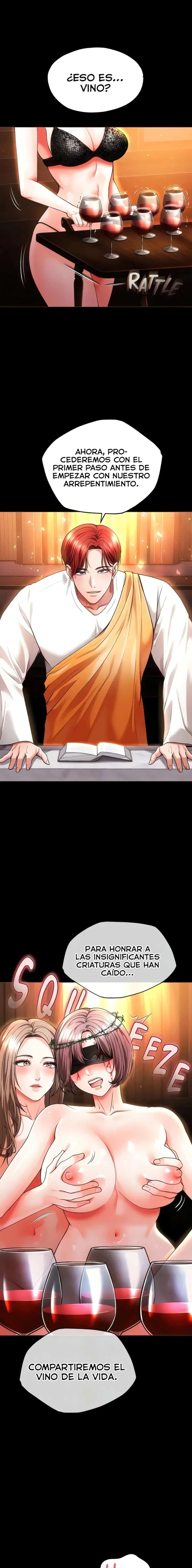 ZZIN Resguardar Capítulo 41 - Page 6