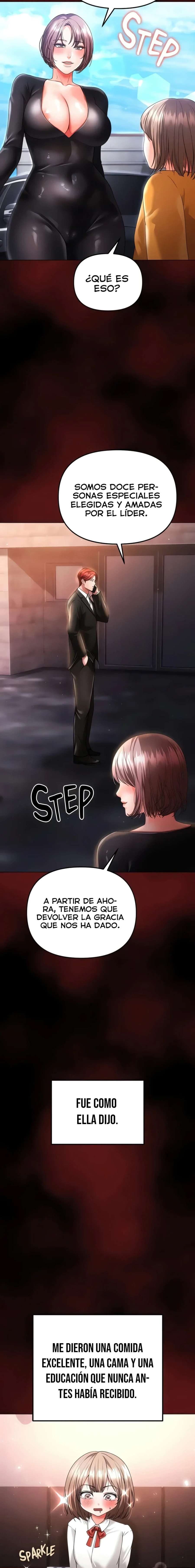 ZZIN Resguardar Capítulo 42 - Page 8