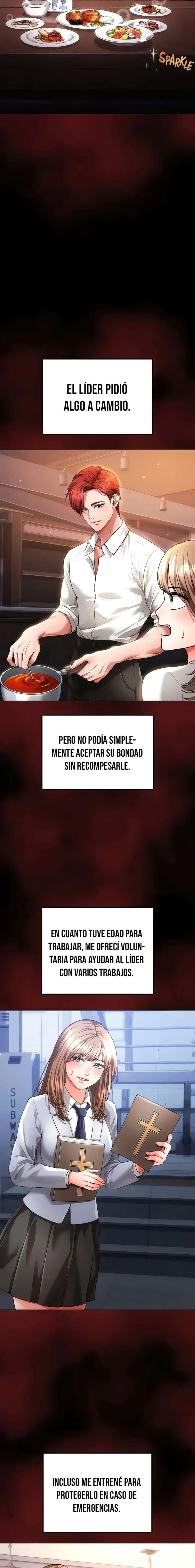 ZZIN Resguardar Capítulo 42 - Page 9