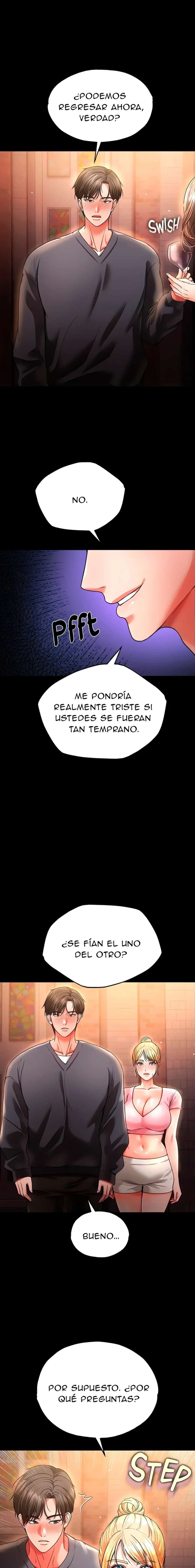 ZZIN Resguardar Capítulo 43 - Page 1