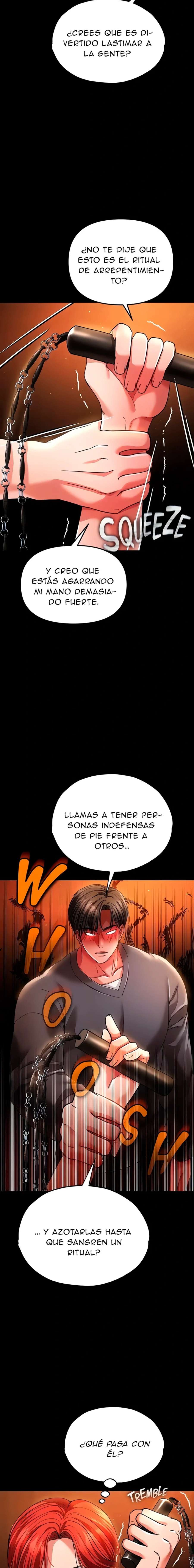 ZZIN Resguardar Capítulo 43 - Page 16