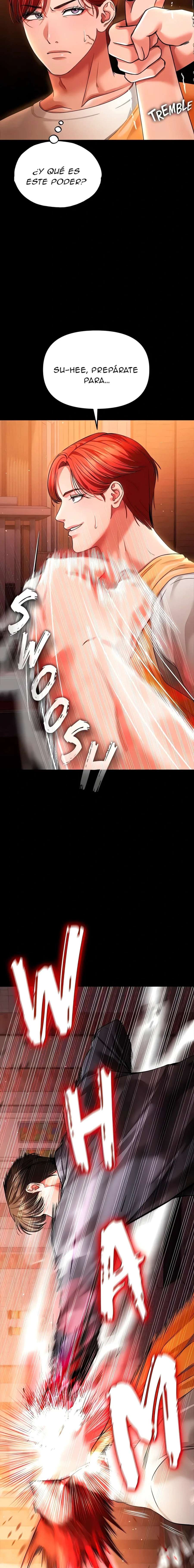 ZZIN Resguardar Capítulo 43 - Page 17