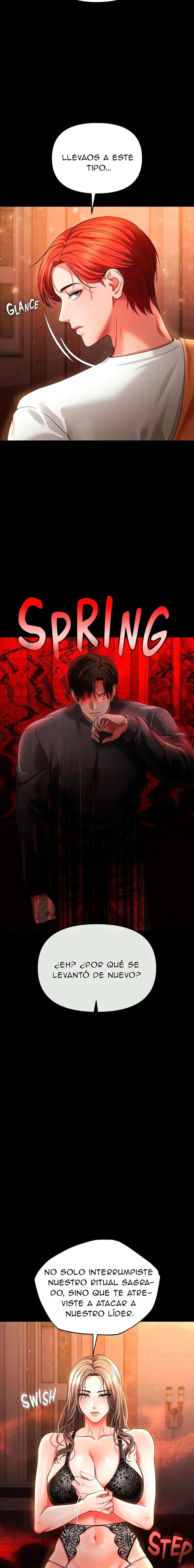 ZZIN Resguardar Capítulo 43 - Page 21